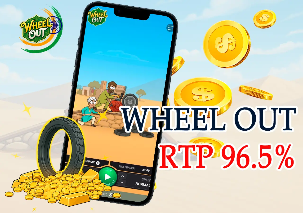 Wheel Out RTP von 96.5 Prozent und Volatilität im Detail erklärt.